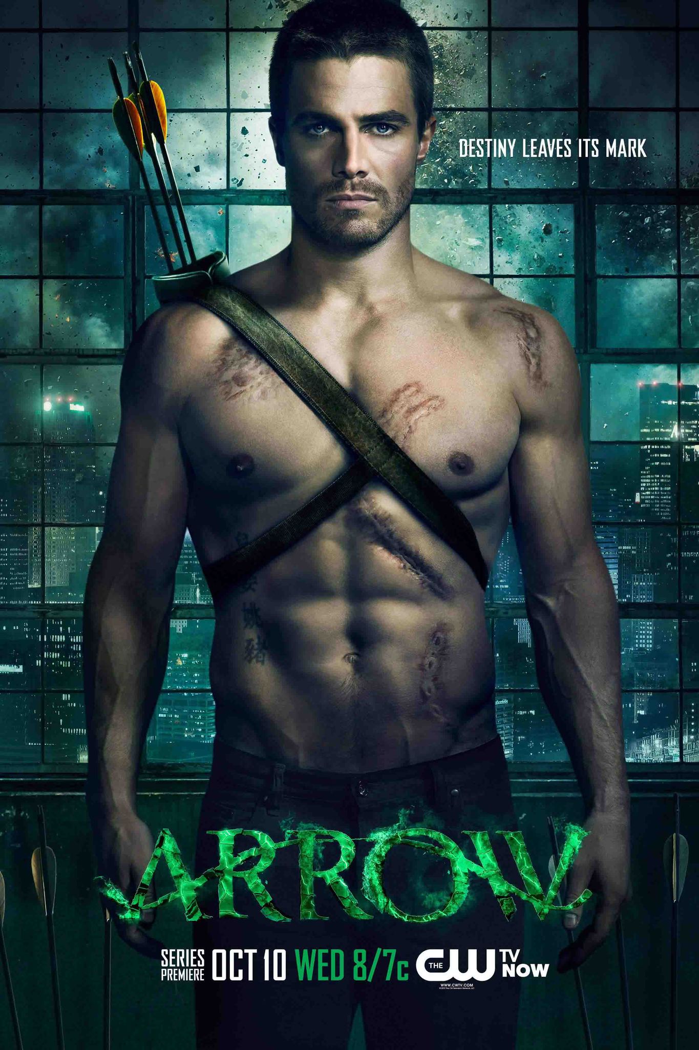 Image Arrow (2012)